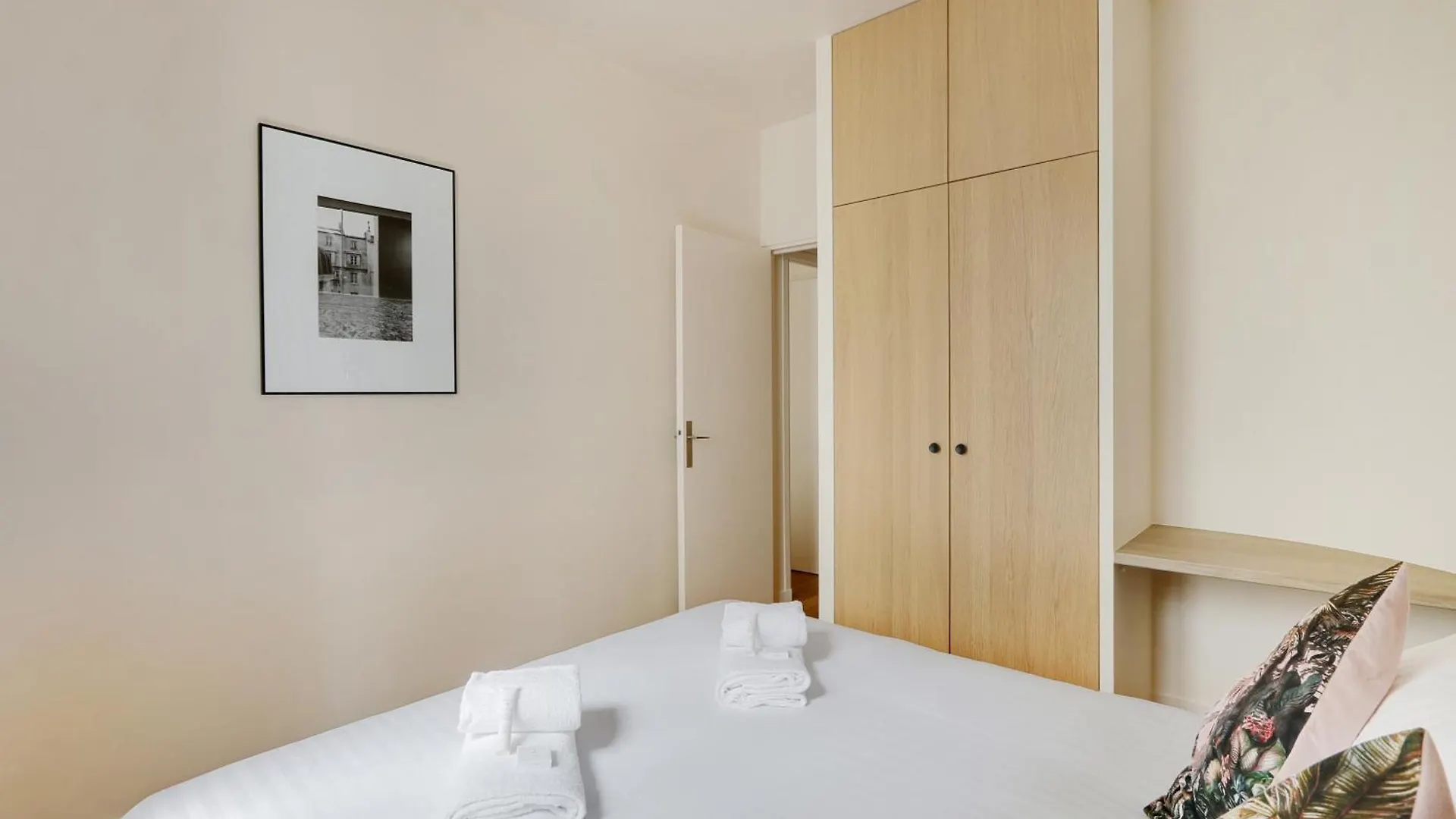 Pick A Flat'S Apartments In Madeleine - Rue Tronchet París Francia