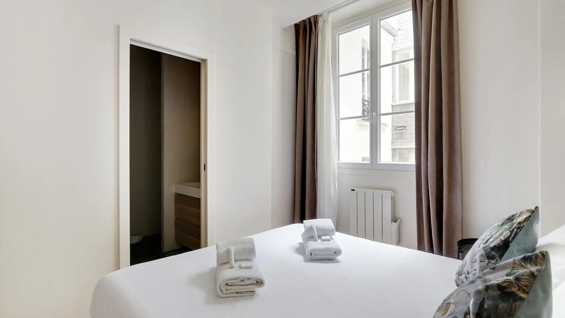Pick A Flat'S Apartments In Madeleine - Rue Tronchet Paris